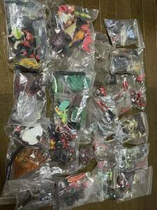 HG gashapon ga коричневый фигурка Ultraman монстр Kamen Rider загадочная личность Godzilla Gamera Gundam и т.п. 200 body и больше!! супер много 