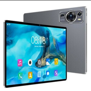  tablet body used P60pro Android14 memory 12GB storage 256BG SIM free liquid crystal protection film paste settled 