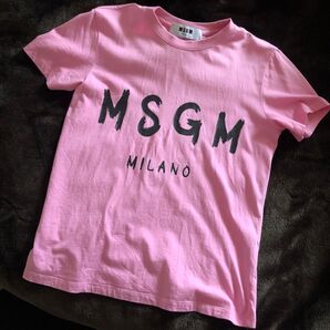 【MSGM】Tシャツ