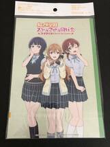 虹ヶ咲学園スクールアイドル同好会　ラブライブ! オリジナルA5ノート3冊セット　サントリー_画像6