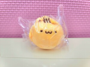 ポムポムプリン ぬいぐるみ マスコット キーホルダー シークレットマスコット まんまる サンリオ まんまるシリーズ ベーグル