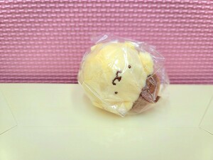 ポムポムプリン ぬいぐるみ マスコット キーホルダー シークレットマスコット まんまる サンリオ まんまるシリーズ チームプリン プリン 