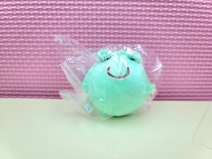 ポムポムプリン ぬいぐるみ マスコット キーホルダー シークレットマスコット まんまる サンリオ まんまるシリーズ チームプリン ミント 