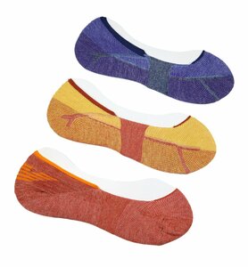  element pair . is seen summer. underfoot![ EMPORIO ARMANI / Emporio Armani (.] slip-on shoes & sneakers for socks 3 pair set / foot cover 