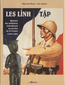 仏直輸入書　リン・タップ（フランス時代のベトナム兵） 写真集！ラップ未開封の新品