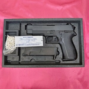 【中古現状品】東京マルイ　SIG SAUER　P226E2　ガスブローバック