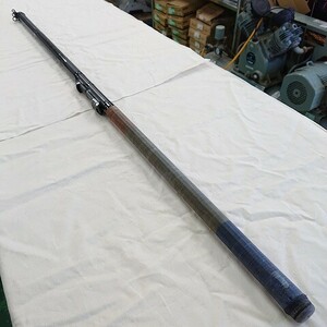 【中古現状品】DAIWA　ダイワ　カーボウィスカー　HX　大島　3-63T　ロッド