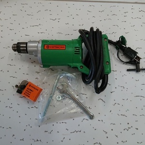 【中古現状品】日立工機　HITACHI　DW12　椎茸ドリル