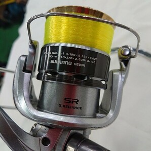 【中古現状品】SHIMANO シマノ C5000 BIOMASTER バイオマスターの画像2