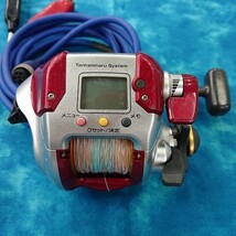 【中古現状品】SHIMANO　シマノ　1000　08 PLAYS　No.02240　電動リール_画像2