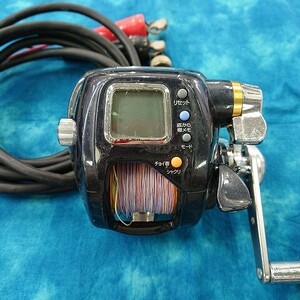 【中古現状品】DAIWA　ダイワ　MAGMAX　300　電動リール　マグマックス