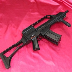 【中古現状品】東京マルイ H&K G36C スタンダード電動ガン