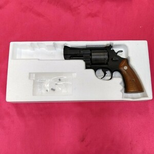 【中古現状品】タナカワークス　S＆W M29 Performance Center BK ガスガン