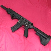 【中古現状品】東京マルイ　HK416D　次世代電動ガン_画像2