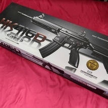 【中古現状品】東京マルイ　HK416D　次世代電動ガン_画像9