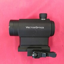 【中古現状品】VectorOptics ドットサイト Maverick 1x22 SCRD-12_画像1