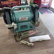 【中古現状品】アークランドサカモト　GREAT TOOL　GTSG-150　ニュースーパーグラインダー_画像1