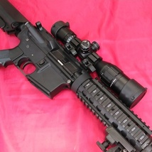 【中古現状品】東京マルイ　SOPMOD M4　次世代電動ガン_画像6