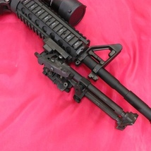 【中古現状品】東京マルイ　SOPMOD M4　次世代電動ガン_画像7