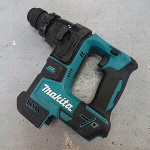 【中古現状品】Makita マキタ　HR171D　18V　充電式ハンマドリル