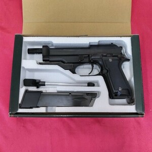 【中古現状品】KSC ベレッタ M93RC ガスブローバック