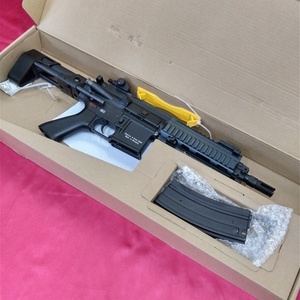 [ used present condition goods ]DOUBLE BELL double bell HK416C electric gun 