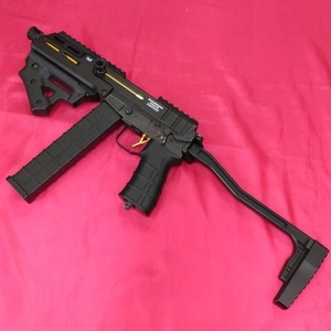 [ used present condition goods ] Tokyo Marui Scorpion Mod.M compact sub machine gun electric gun 