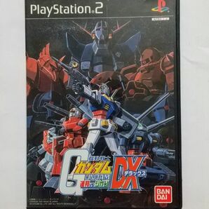 PS2 機動戦士ガンダム 連邦 VS ジオン DX