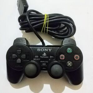 PS2 コントローラー DUALSHOCK2 ～プレステ2