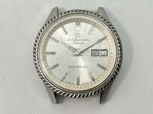 S0605-501 1891【1円スタート】腕時計　セイコー SEIKO　スポーツマチック5　Sportsmatic　7619-7040　25石　デイデイト　自動巻き　メンズ