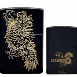 龍が如く8 A 春日一番 ZIPPO