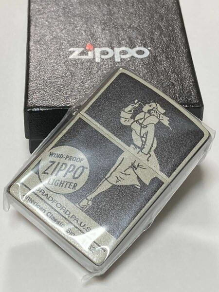 ウィンディ ZIPPO