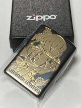 忍野忍 物語シリーズ 化物語 ZIPPO_画像1