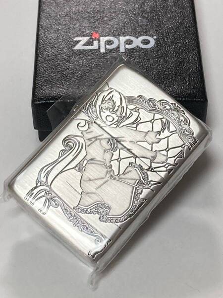 スパイ教室 アネット 忘我 ZIPPO