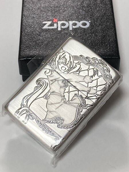 スパイ教室 アネット 忘我 ZIPPO