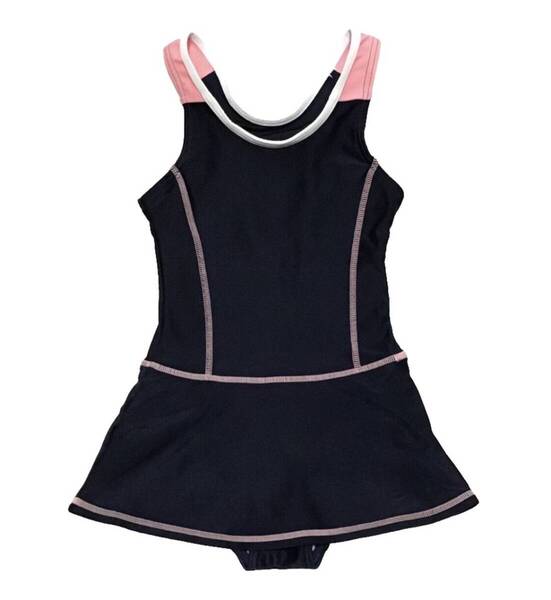 新品 女子スクール水着 ワンピース 110サイズ