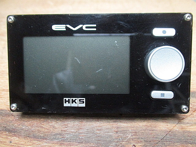 HKS EVC5 EVCⅤ ジャンク品 パーツ取り用