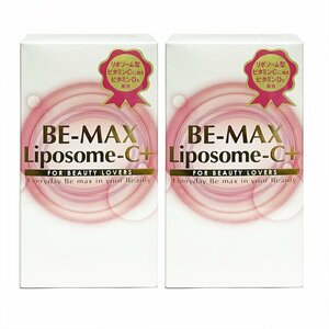 （メール便開封発送）BE MAX ビーマックス リポソーム シープラス （3g×30包）×2個 正規品 Liposome-C+リポソーム型ビタミンC