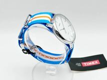 6-7 未使用 タイメックス TIMEX ウィークエンダー フェアフィールド TW2P91100 NATO ベルト アナログ 腕時計 ③_画像3