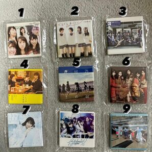 乃木坂46 マグネット　※バラ売り可※