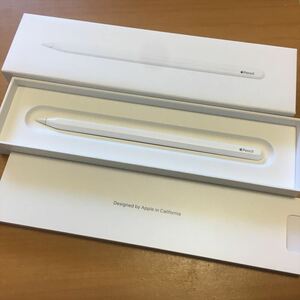 497)純正品 Apple Pencil アップルペンシル 第2世代 MU8F2J/A(140497)