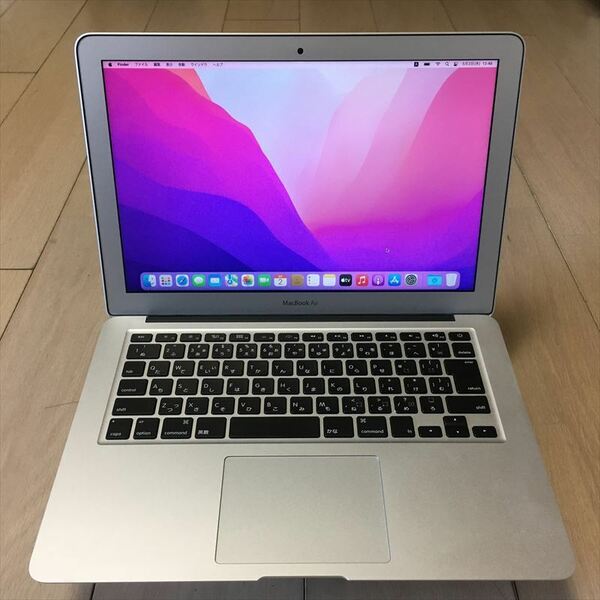 期間限定 6日迄! 490）Apple MacBook Air 13インチ 2017 Core i5 1.8GHz/RAM 8GB/SSD 256GB（140490)