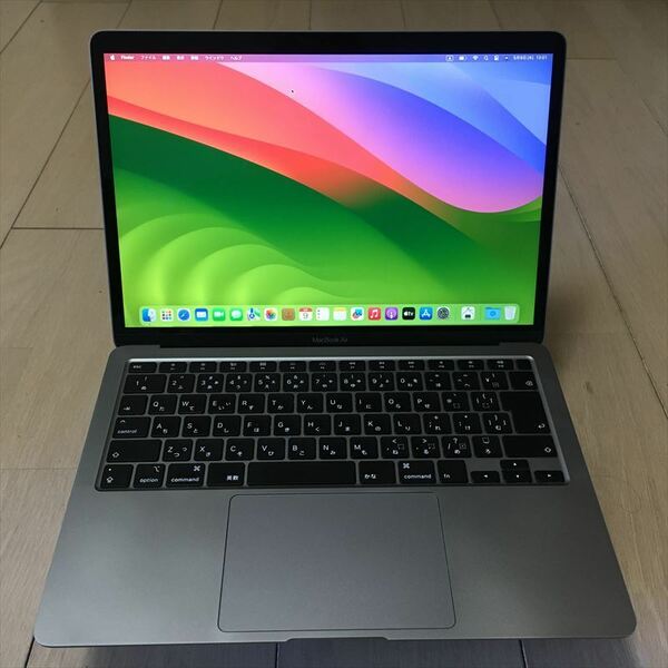 期間限定 12日まで! 519）Apple MacBook Air 13インチ 2020 Core i5 1.1GHz/RAM 8GB/SSD 256GB（140519）