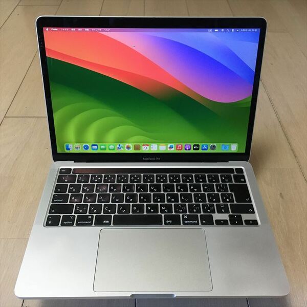 期間限定 12日迄! 527) Apple MacBook Pro 13インチ 2020 Core i7 2.3GHz/RAM32GB/SSD1TB(140527) 