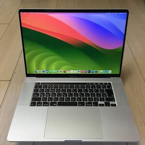 期間限定 12日まで! 518) Apple MacBook Pro 16インチ 2019 Core i7 2.6GHz/RAM 16GB/SSD512GB（140518） 