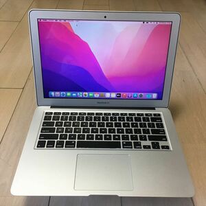 期間限定 19日迄! 564）Apple MacBook Air 13インチ 2017 Core i5 1.8GHz/RAM 8GB/SSD 256GB（140564)