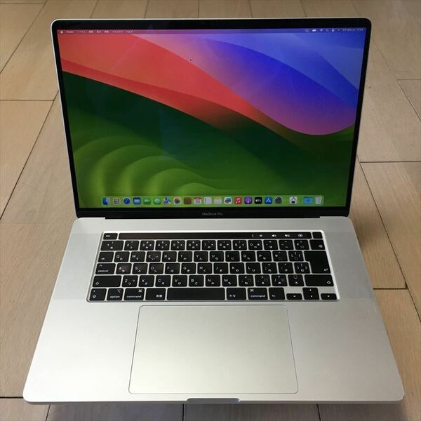 高速大容量! 577) Apple MacBook Pro 16インチ 2019 Core i9 2.4GHz/RAM 32GB/SSD1TB（140577）