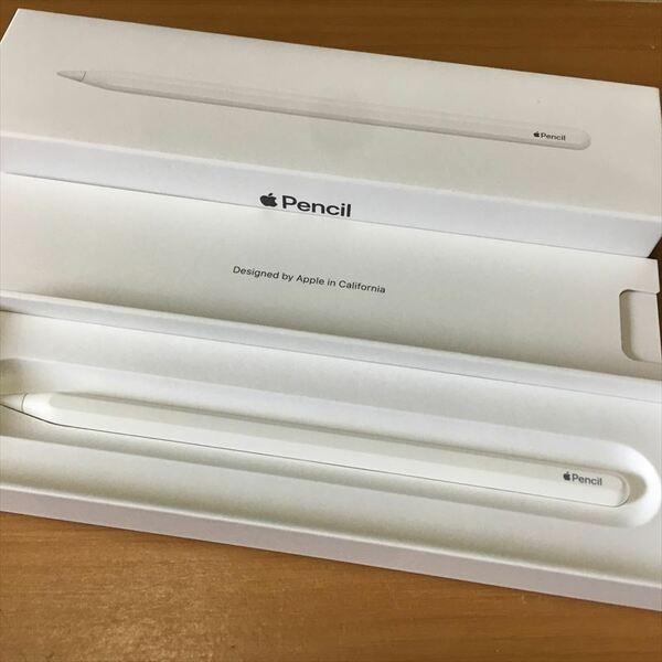 562）純正品 Apple Pencil アップルペンシル 第2世代 MU8F2J/A（140562）