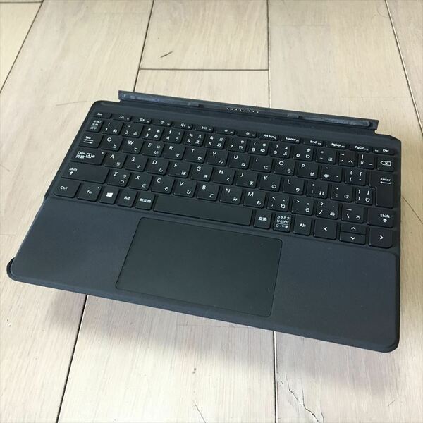 マイクロソフト Surface Go タイプ カバー (英語) Surface Go 1/2/3対応 キーボード カバー Model.1840