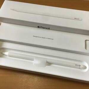 591）純正品 Apple Pencil アップルペンシル 第2世代 MU8F2J/A（140591）